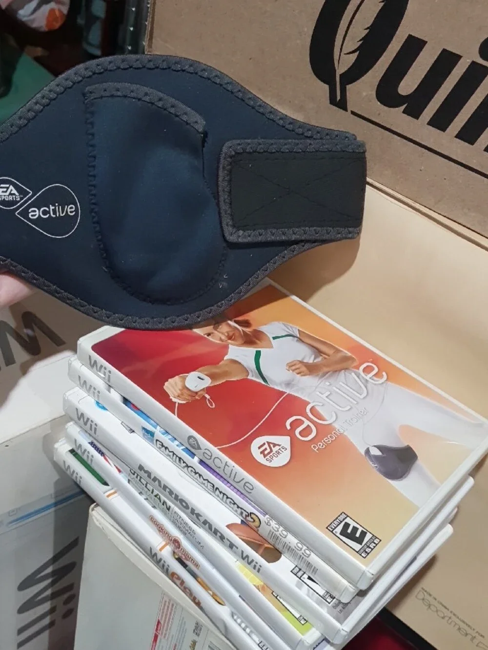 Nintendo bundle wii